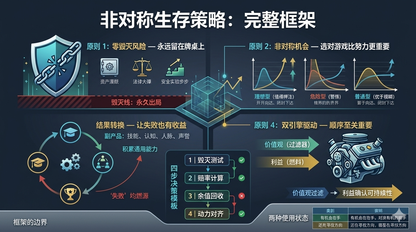 如何决策